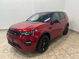 Image for 2017 Land Rover Discovery Sport HSE ID: 7139020