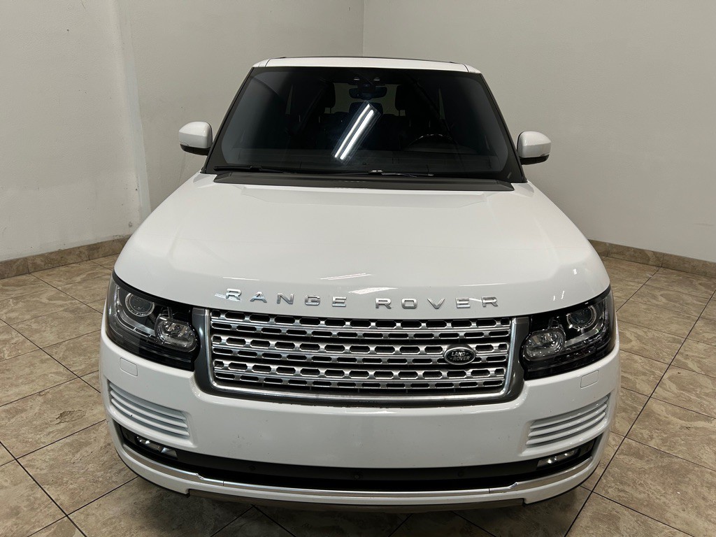 2017 Land Rover Range Rover Image 2