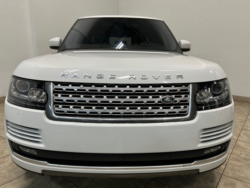 2017 Land Rover Range Rover Image 3