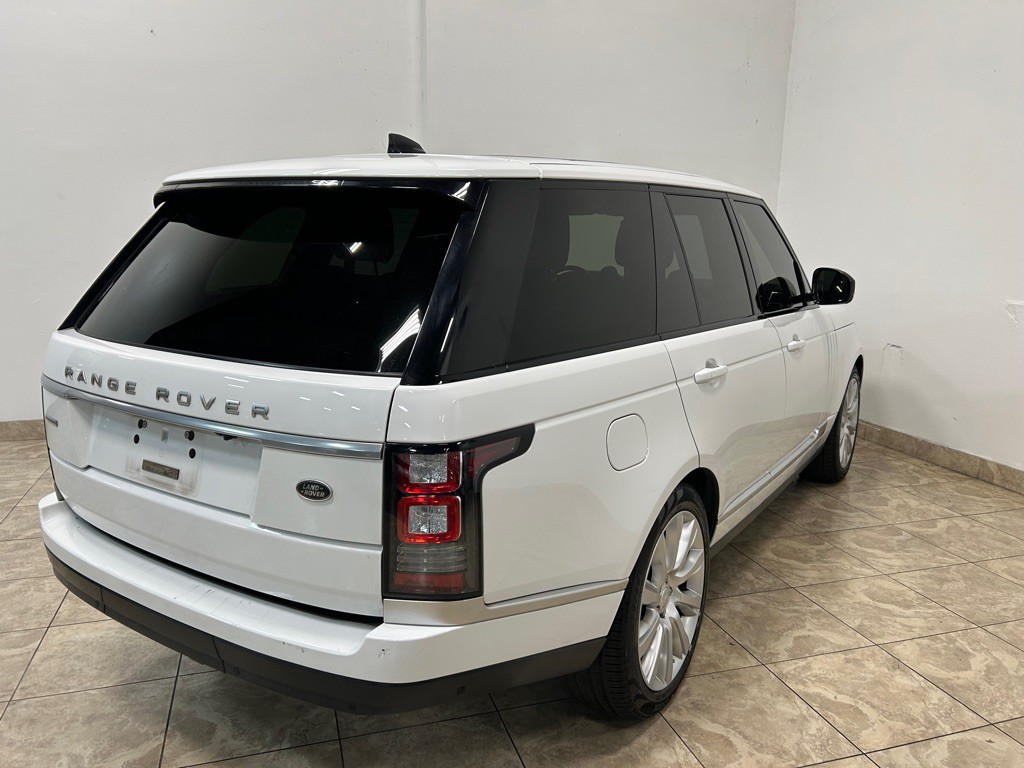 2017 Land Rover Range Rover Image 6