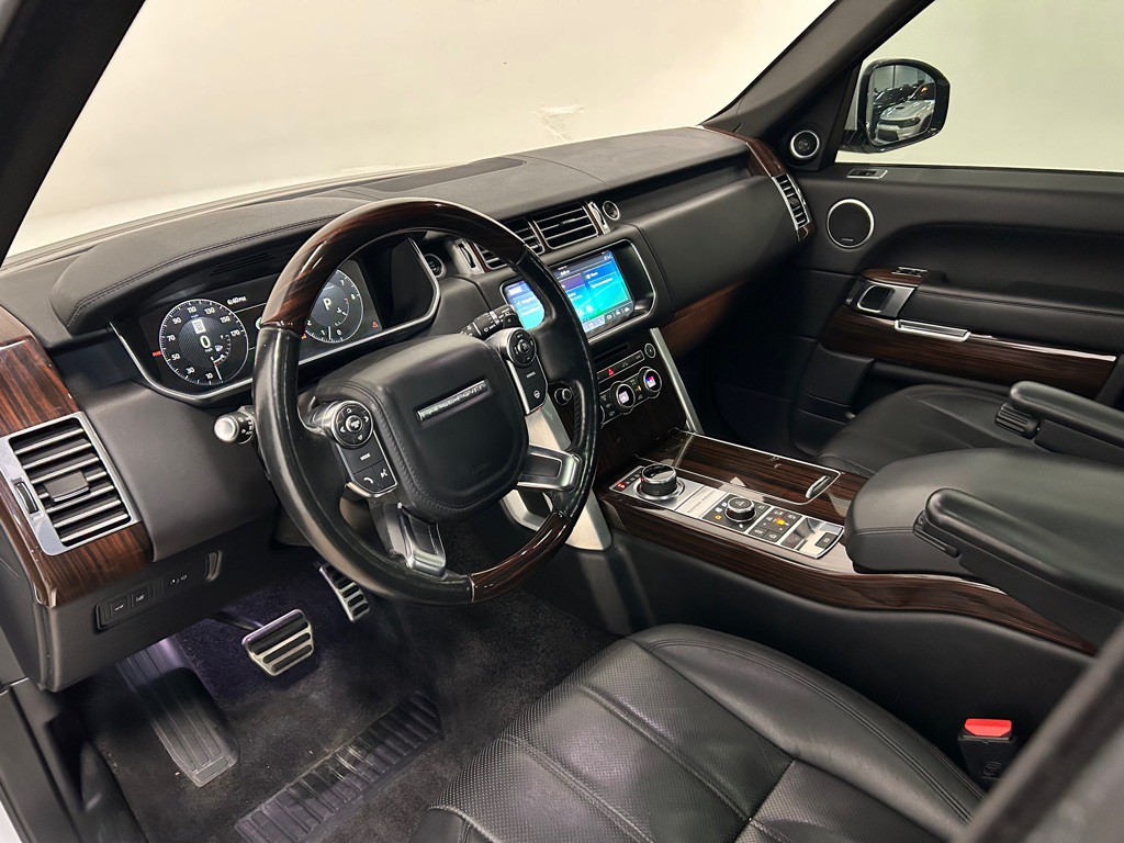 2017 Land Rover Range Rover Image 18