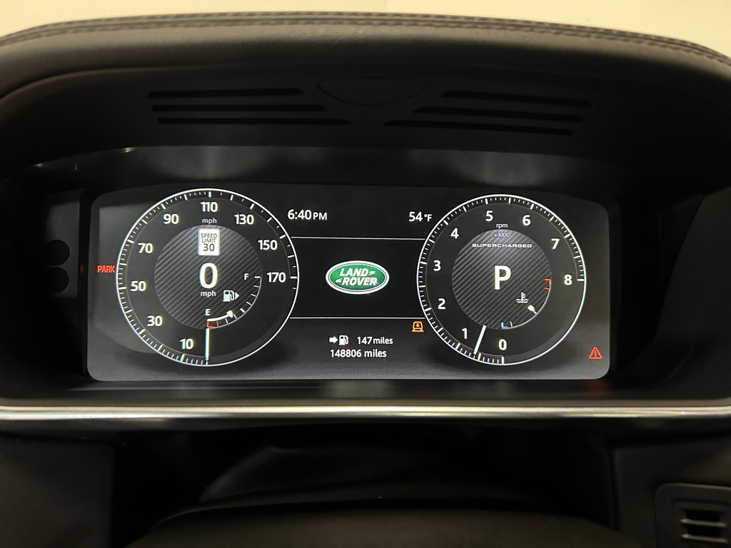 2017 Land Rover Range Rover Image 21