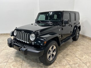 Image for 2016 Jeep Wrangler Unlimited Sahara ID: 7139028