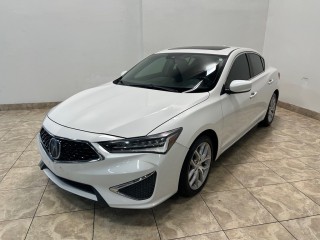 Image for 2019 Acura ILX BASE ID: 7139032
