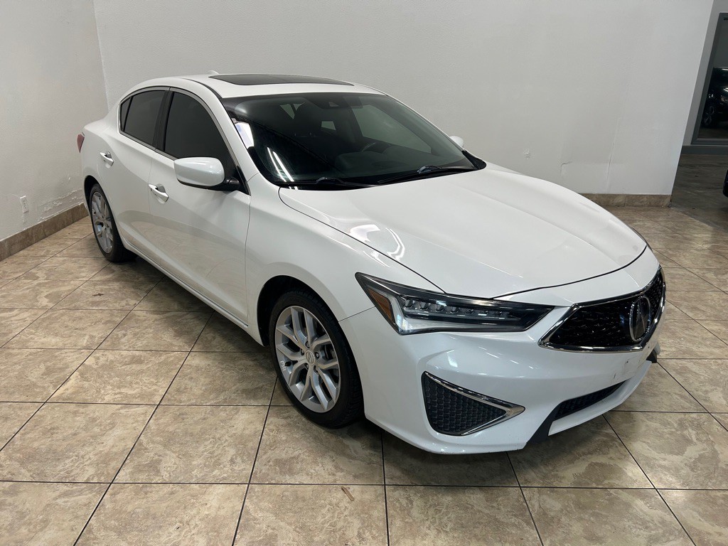 2019 Acura ILX Image 5