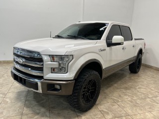Image for 2017 Ford F-150 Kingranch ID: 7139035