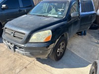 Image for 2005 Honda Pilot EX ID: 7185535