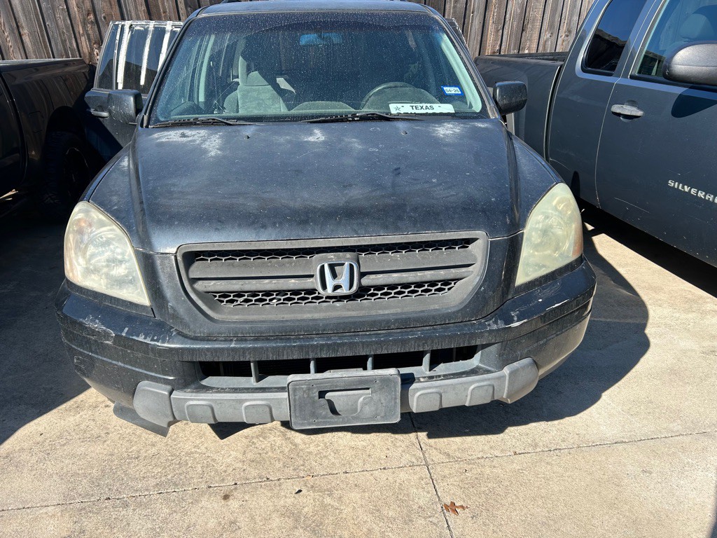 2005 Honda Pilot Image 2