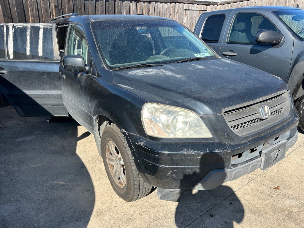 2005 Honda Pilot Image 3