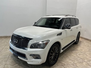 Image for 2016 INFINITI QX80 BASE ID: 7185547