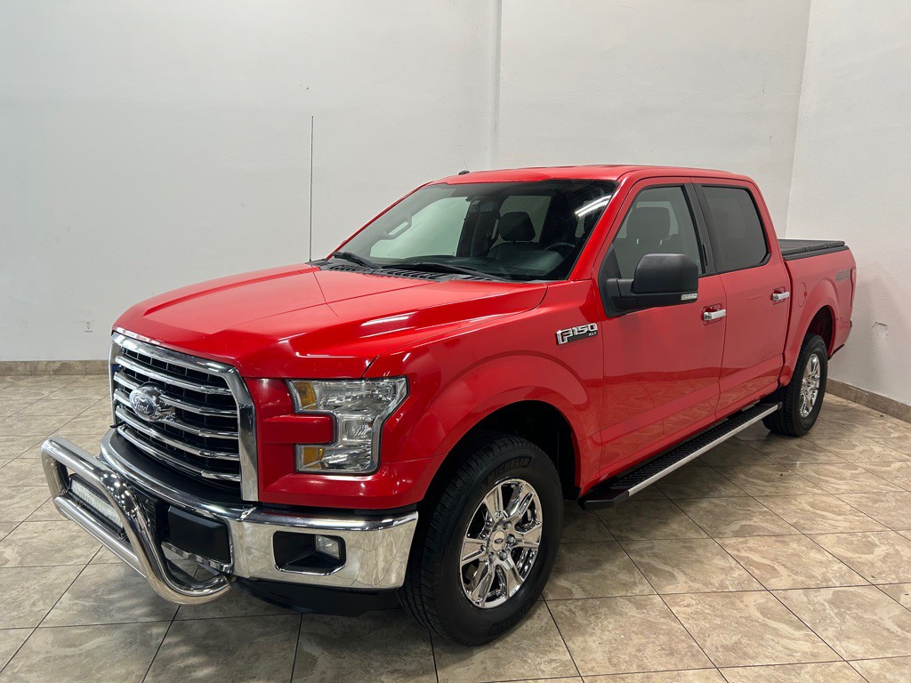 2015 Ford F-150 Image 1