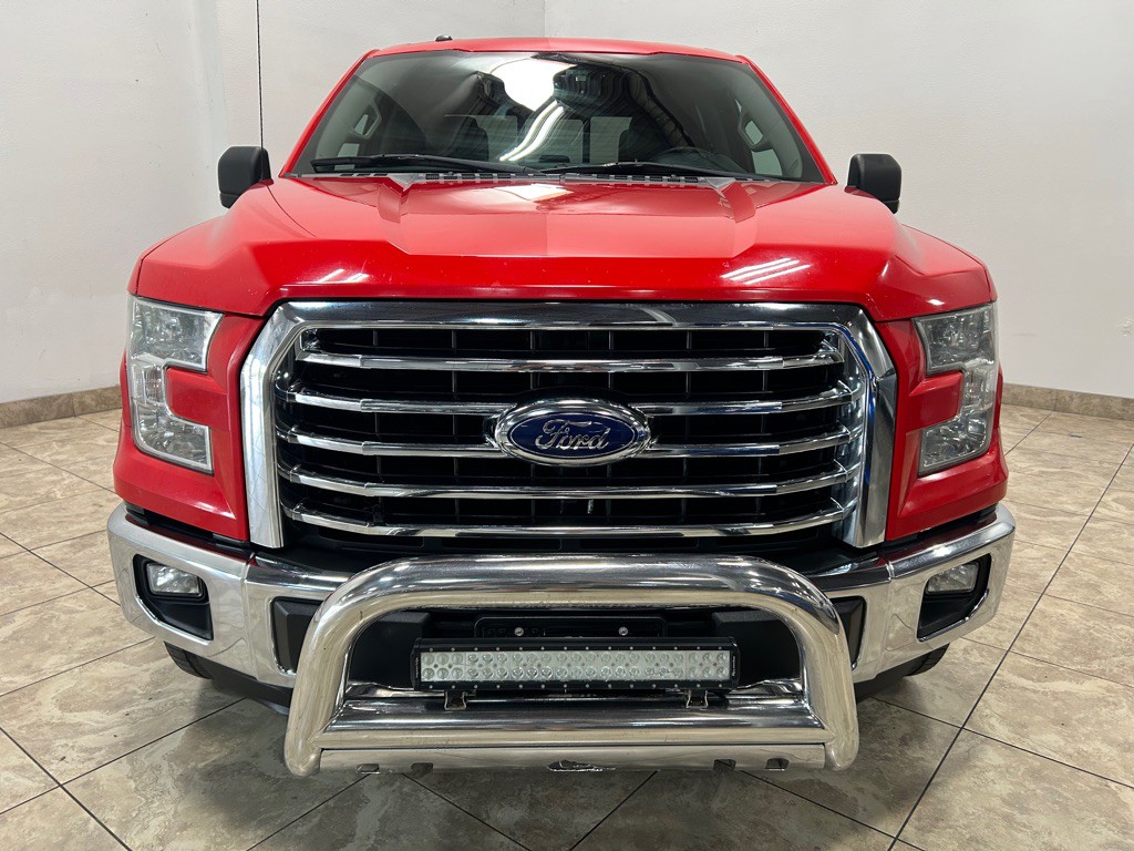 2015 Ford F-150 Image 4
