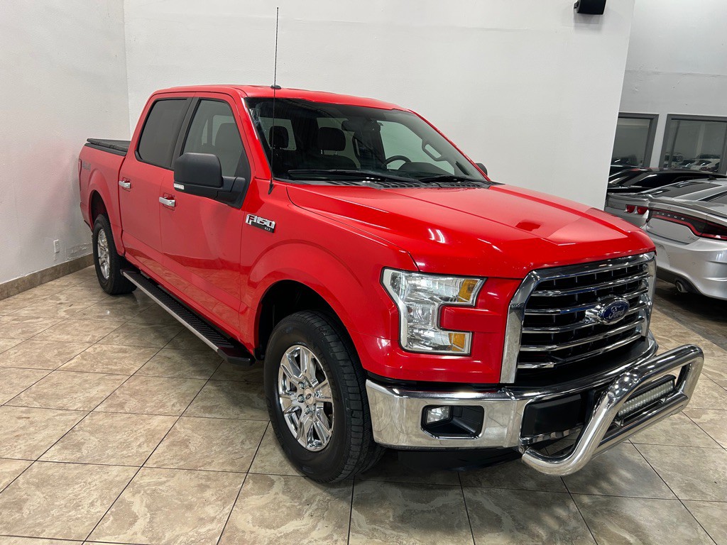 2015 Ford F-150 Image 5