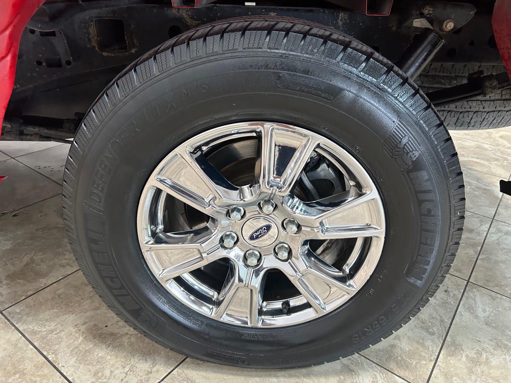 2015 Ford F-150 Image 12