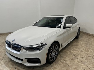 Image for 2020 BMW 5 Series 530i ID: 7192709