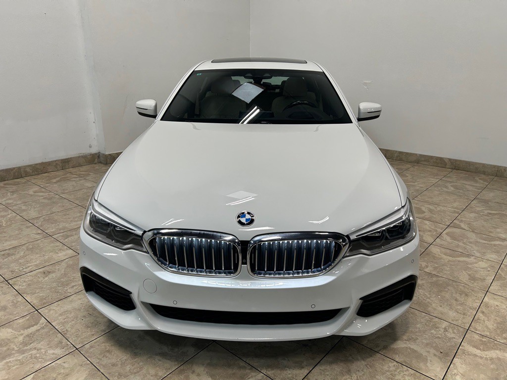 2020 BMW 5 Series Image 2