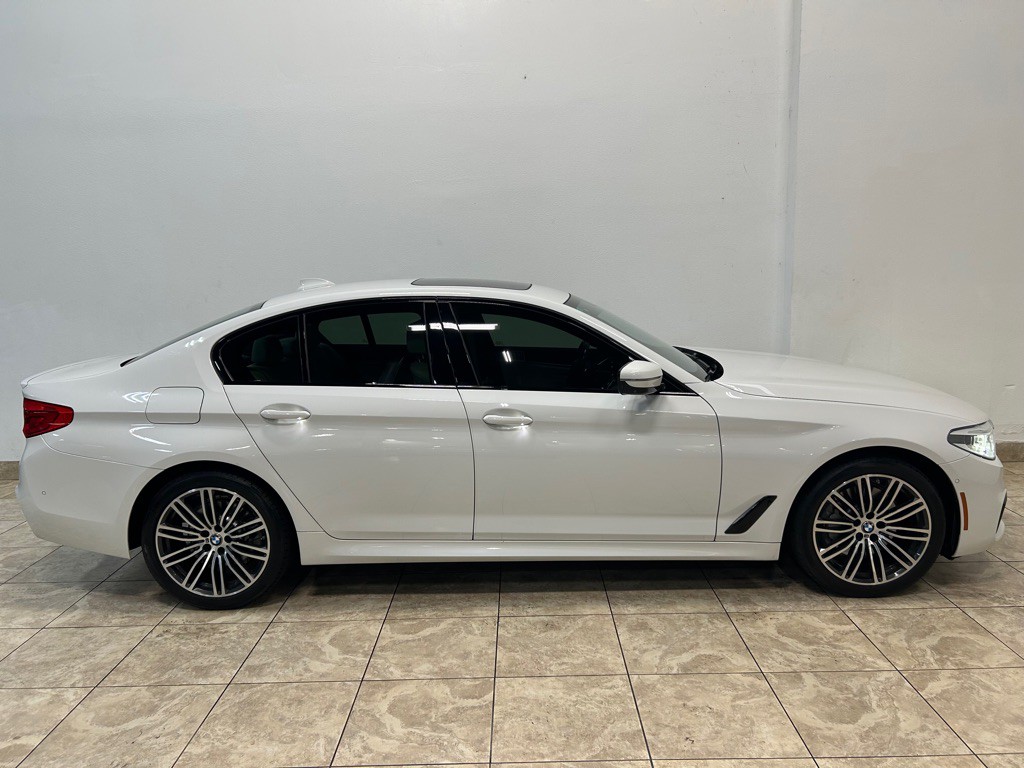 2020 BMW 5 Series Image 6