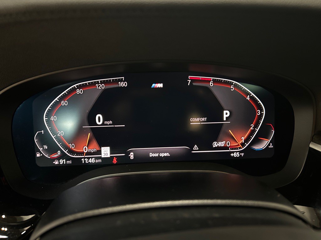 2020 BMW 5 Series Image 17