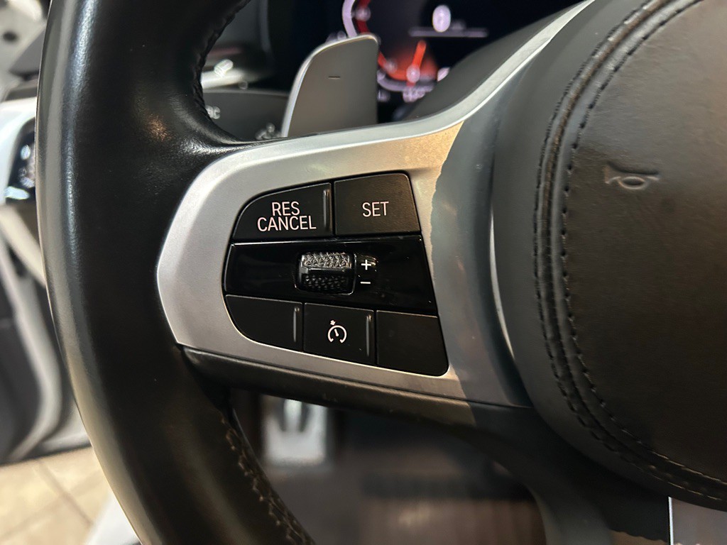 2020 BMW 5 Series Image 19