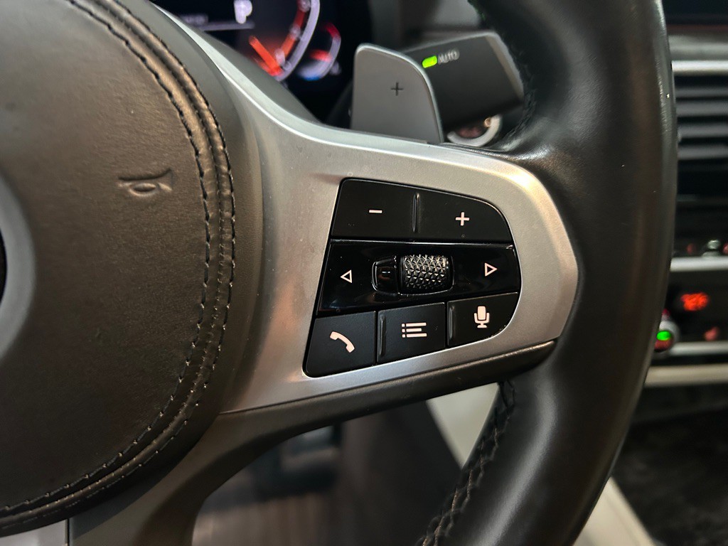 2020 BMW 5 Series Image 20