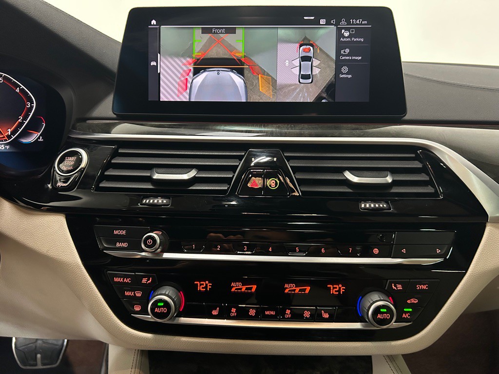 2020 BMW 5 Series Image 22