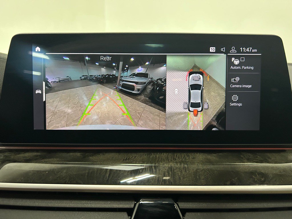 2020 BMW 5 Series Image 24