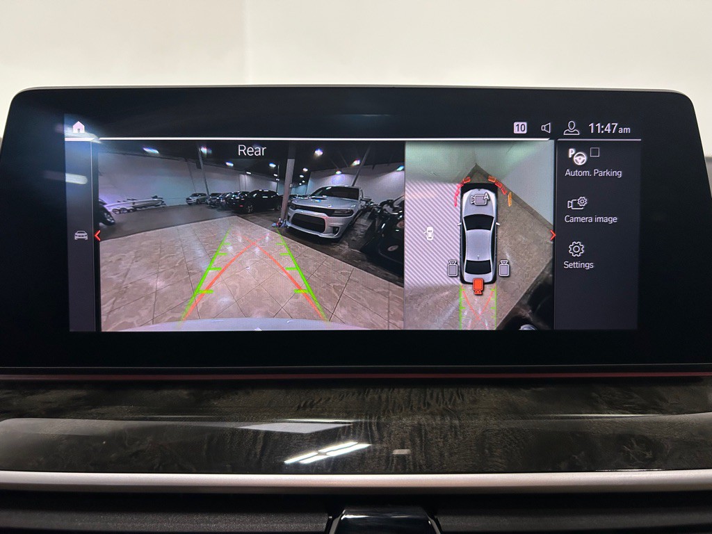 2020 BMW 5 Series Image 26