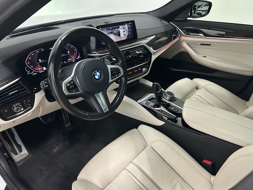 2020 BMW 5 Series Image 28