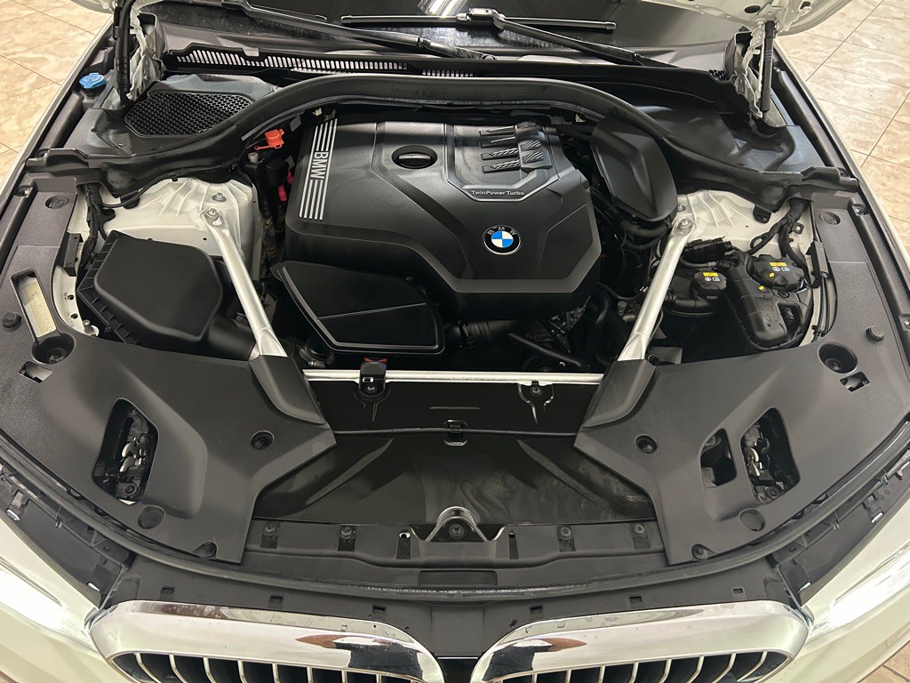 2020 BMW 5 Series Image 44