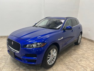 Image for 2018 Jaguar F-PACE 20D PRESTIGE ID: 7195902