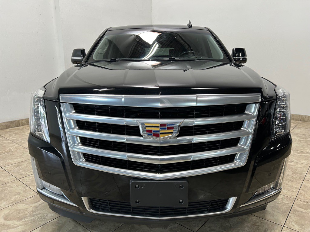 2018 Cadillac Escalade Image 4