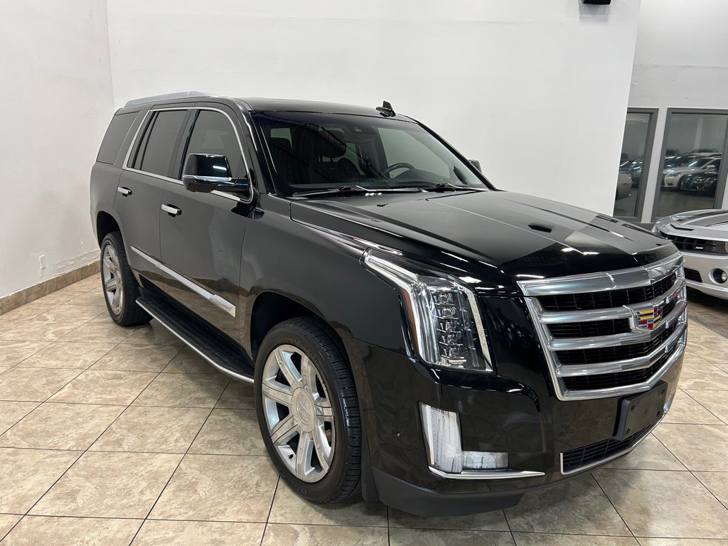 2018 Cadillac Escalade Image 5