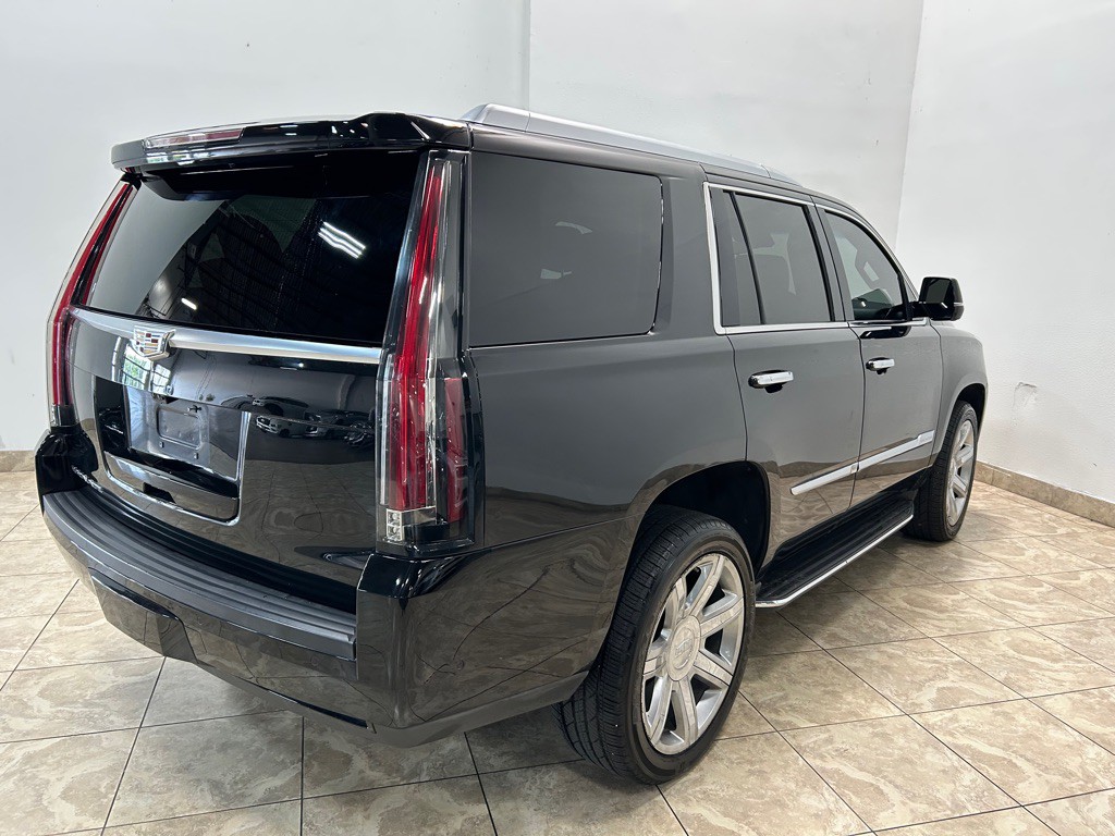 2018 Cadillac Escalade Image 7