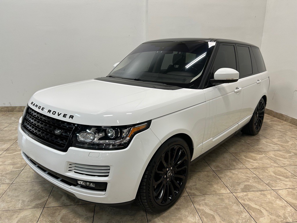 2016 Land Rover Range Rover Image 1