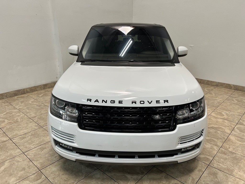2016 Land Rover Range Rover Image 2