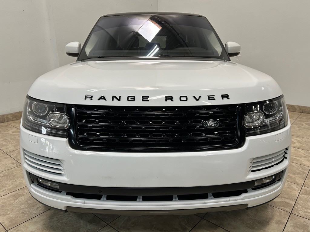 2016 Land Rover Range Rover Image 4