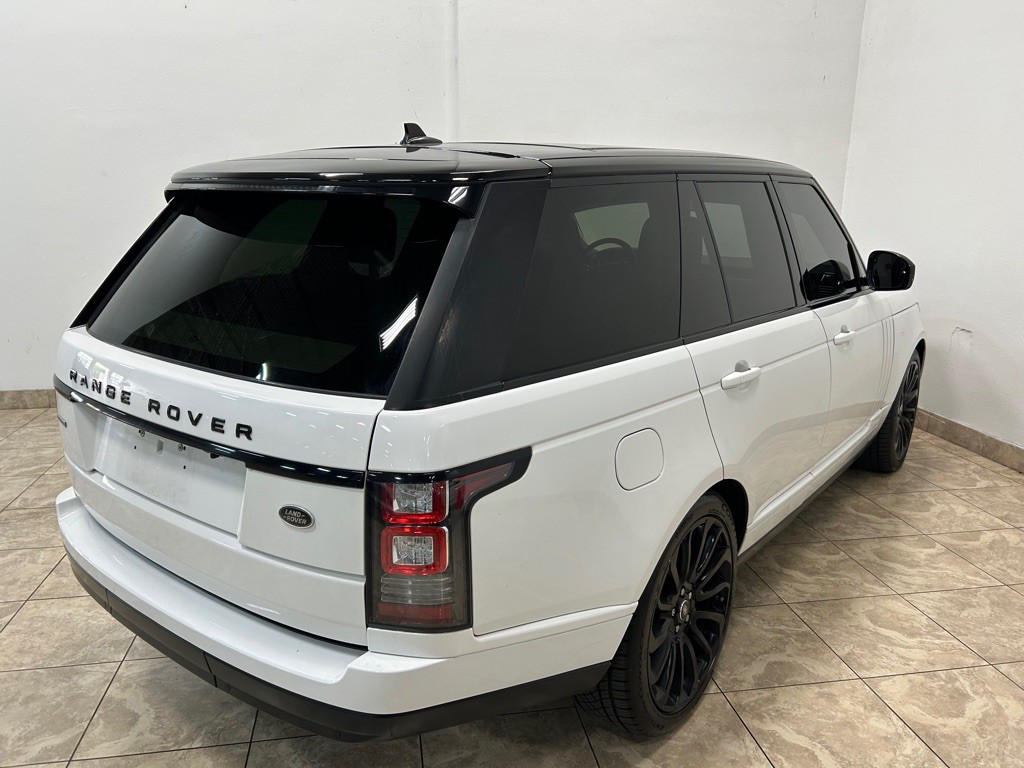 2016 Land Rover Range Rover Image 7