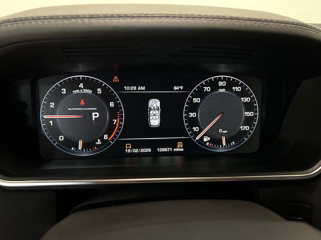 2016 Land Rover Range Rover Image 16