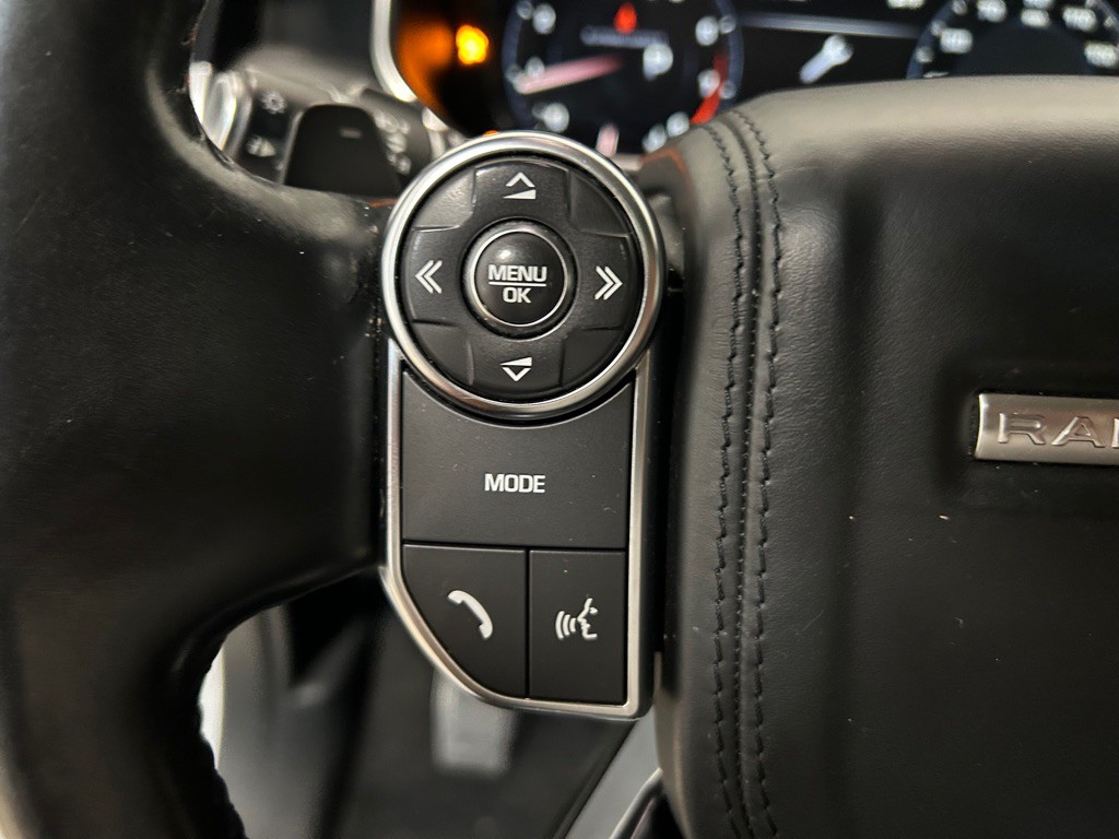 2016 Land Rover Range Rover Image 18