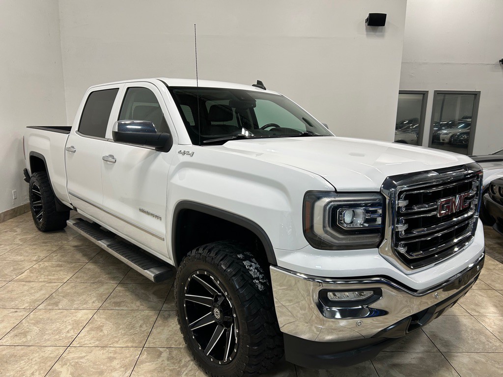 2017 GMC Sierra 1500 Image 5