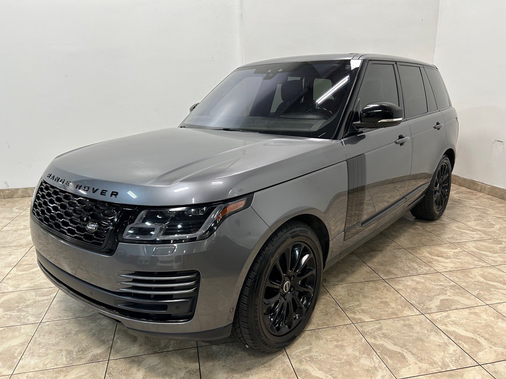 2019 Land Rover Range Rover Image 1