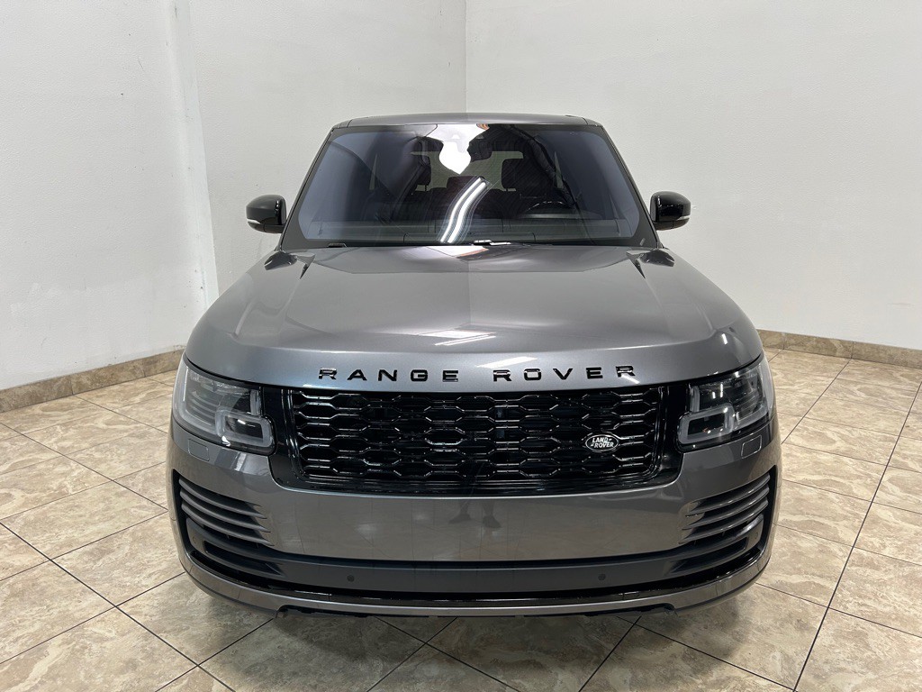 2019 Land Rover Range Rover Image 3