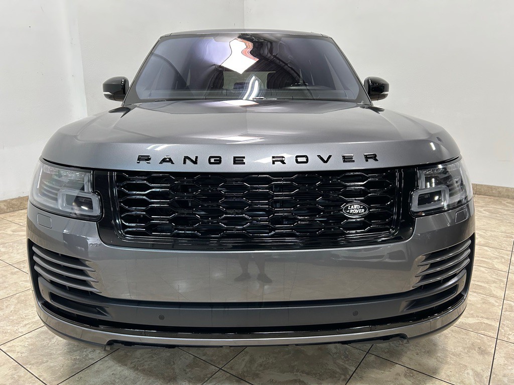 2019 Land Rover Range Rover Image 4