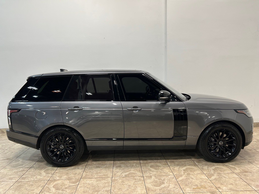 2019 Land Rover Range Rover Image 6