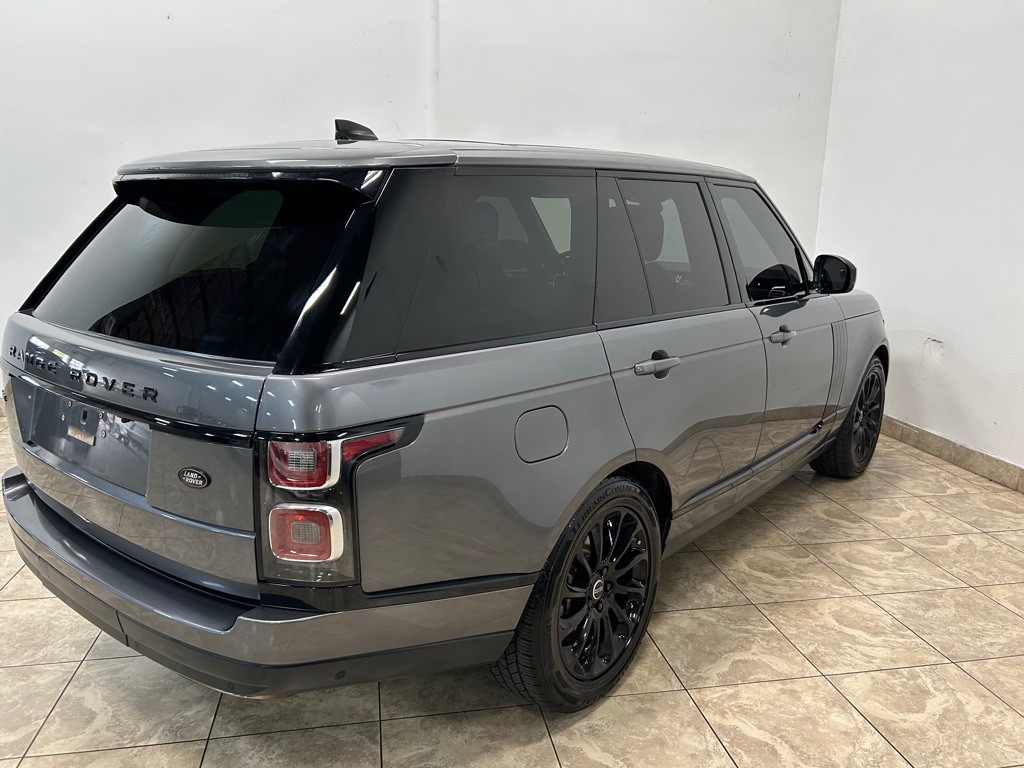 2019 Land Rover Range Rover Image 7