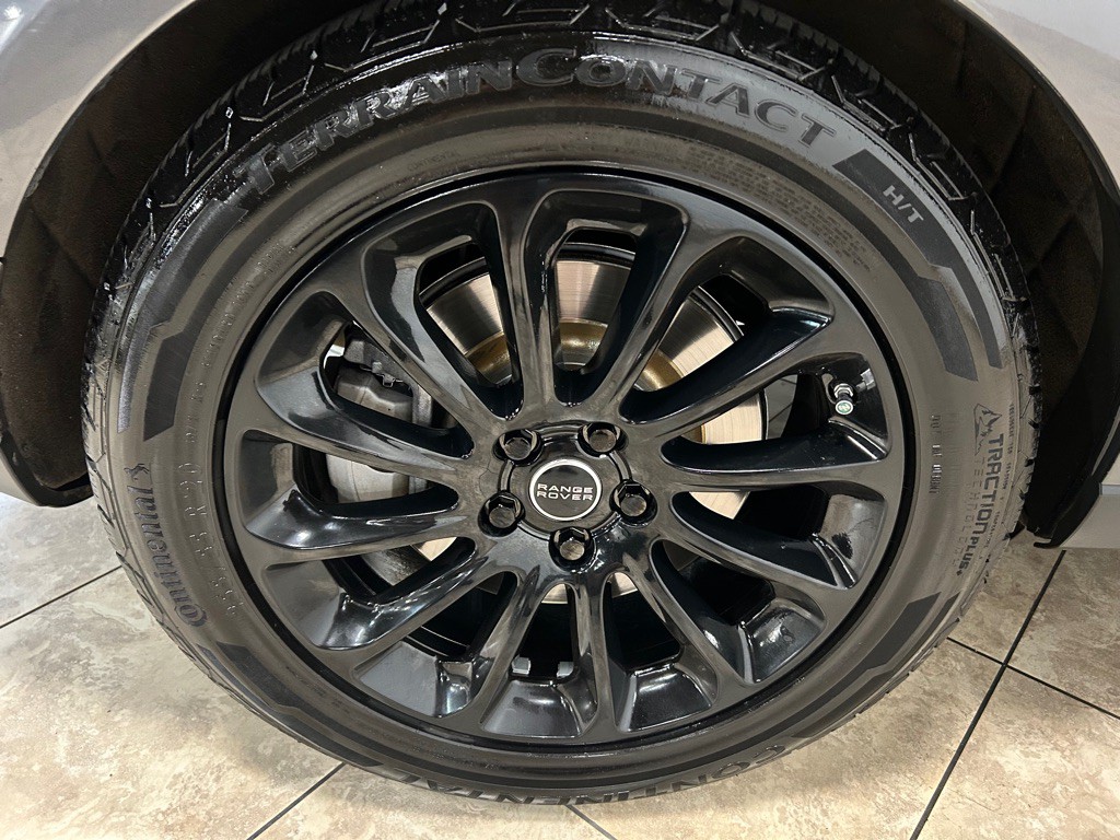 2019 Land Rover Range Rover Image 11