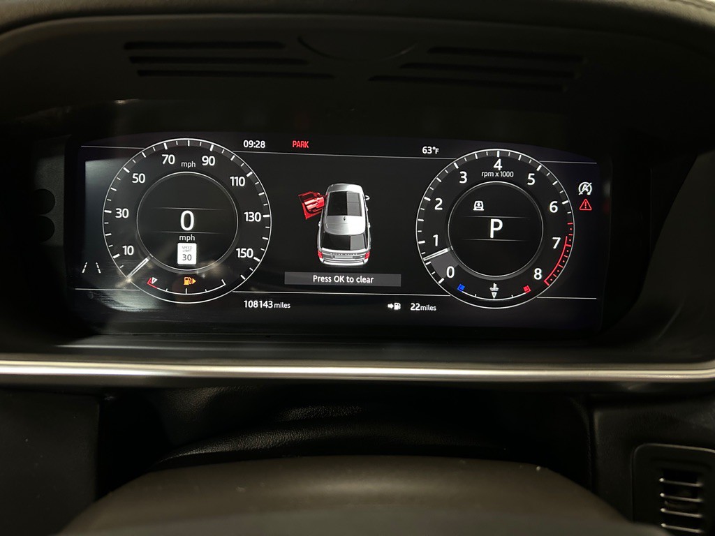 2019 Land Rover Range Rover Image 16