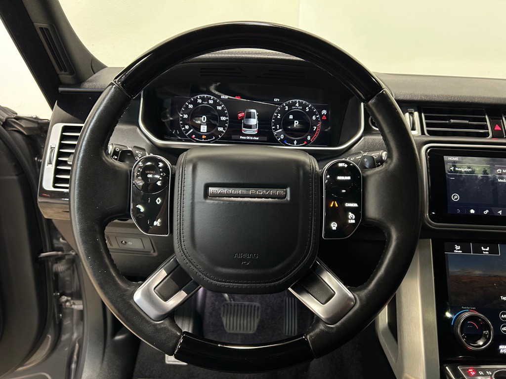 2019 Land Rover Range Rover Image 17