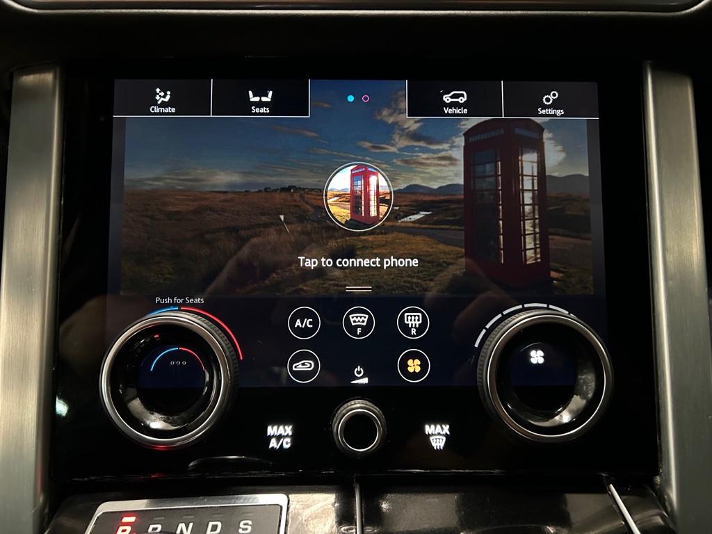 2019 Land Rover Range Rover Image 21