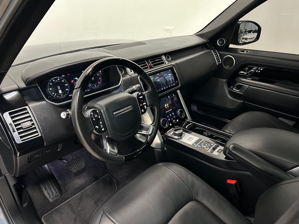 2019 Land Rover Range Rover Image 25